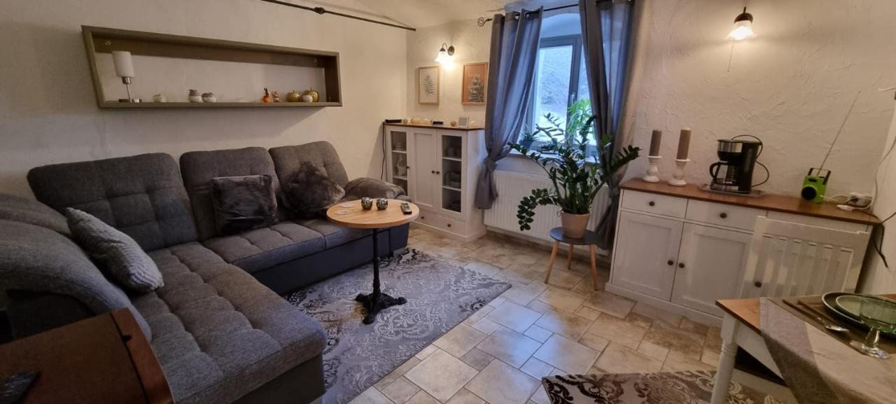 Naundorf  Monteur-Ferienwohnung Ot Naundorf מראה חיצוני תמונה