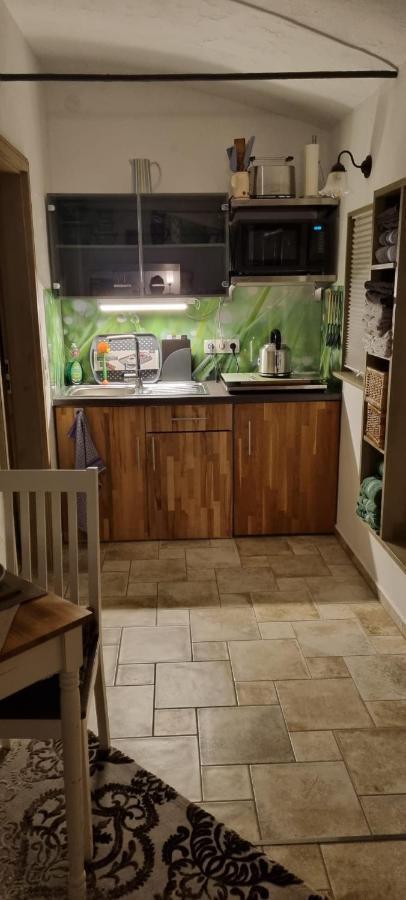 Naundorf  Monteur-Ferienwohnung Ot Naundorf מראה חיצוני תמונה